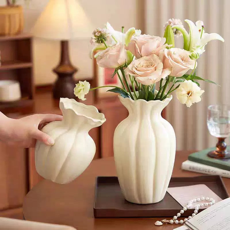 Modern Abstract Table Vase