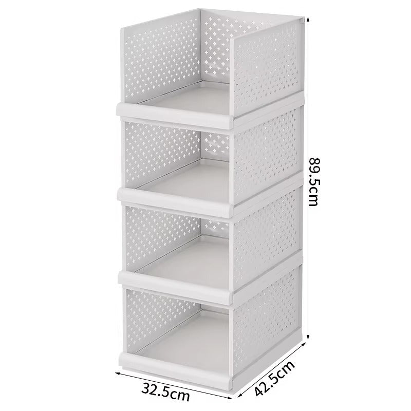 Modern Decorative Storage Organizer Kalsten