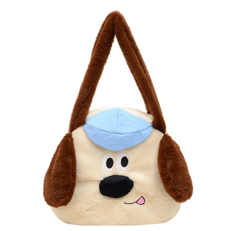 Plush Dog Carrier Kalsten