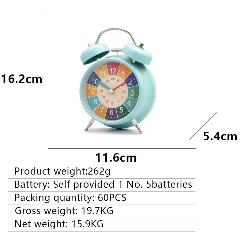 Alarm Clock in Colorful Design Kalsten