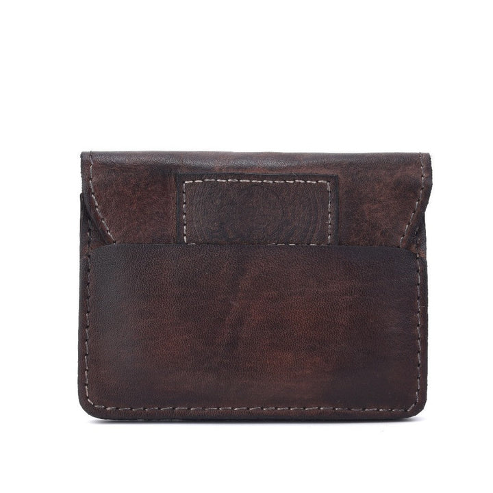 Premium Leather Cardholder Wallet