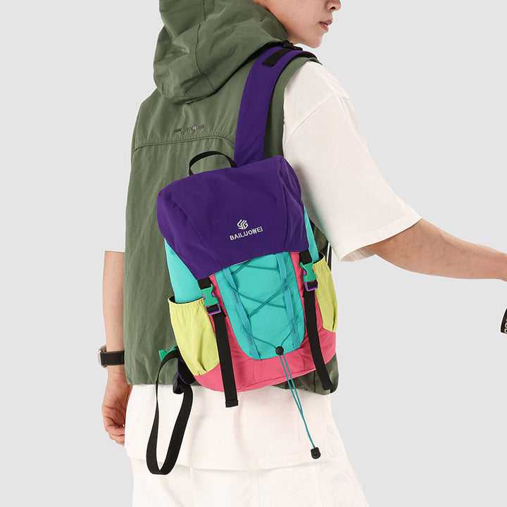 Versatile Adventure-Ready Hiking Backpack Kalsten