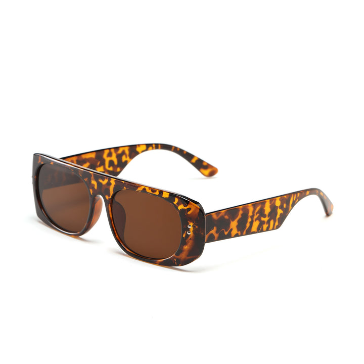 Women's trendy sunglasses in modern futuristic design Kalsten