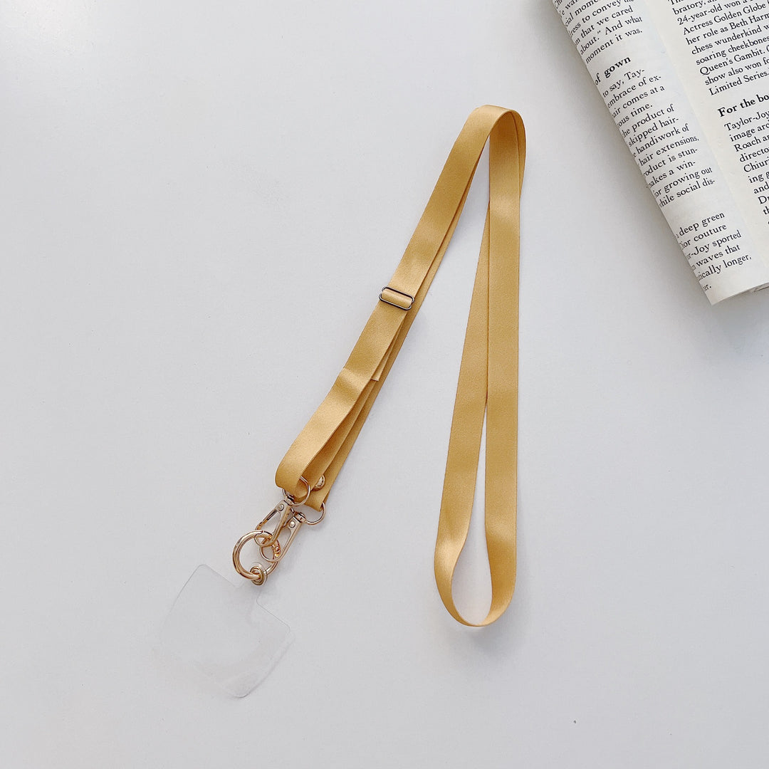 Elegant ID Badge Lanyard Kalsten