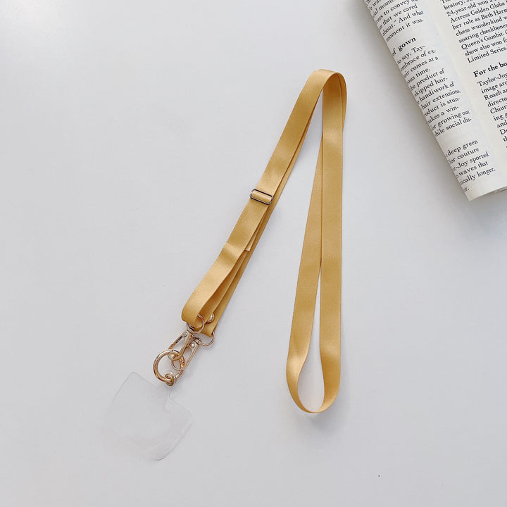 Elegant ID Badge Lanyard Kalsten