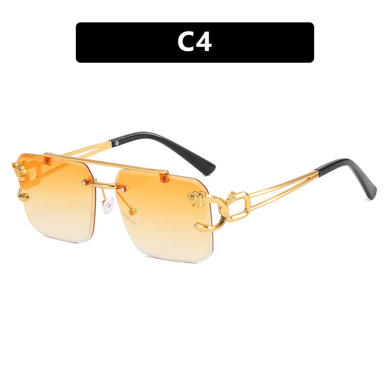 Ladies Luxury Sunglasses with Elegant Metal Detail Kalsten