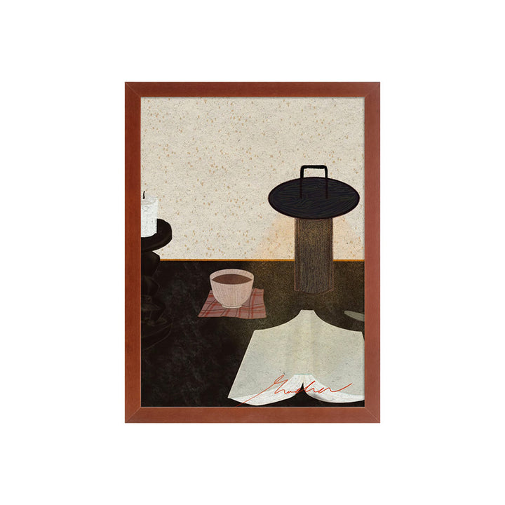 Contemporary Art Print