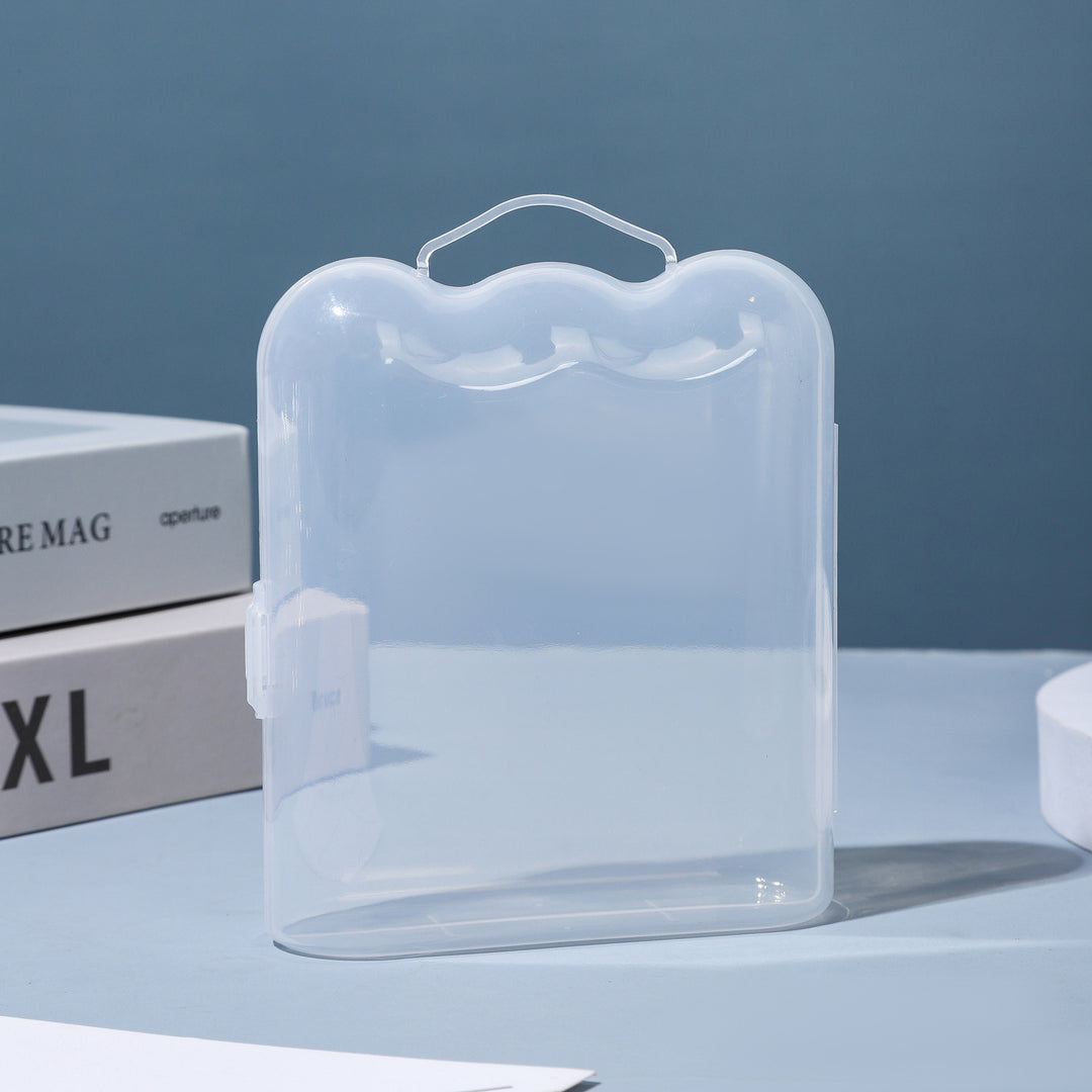 Multi-Purpose Transparent Storage Case Kalsten