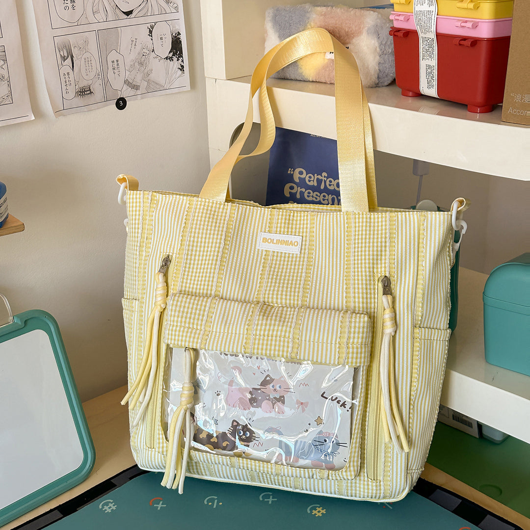 Stylish Versatile Multi-Functional Backpack Kalsten