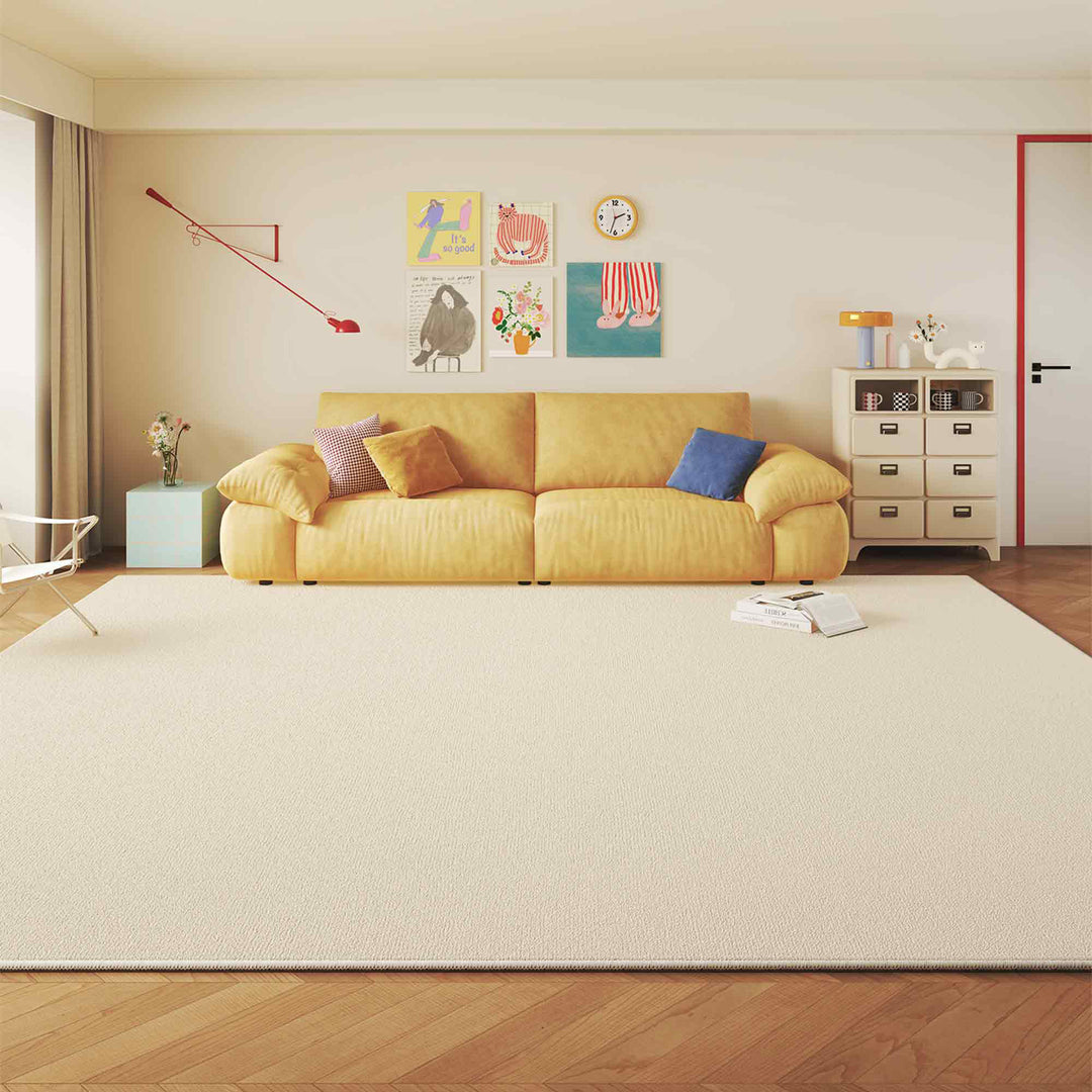 Vintage-Inspired Geometric Area Rug Kalsten