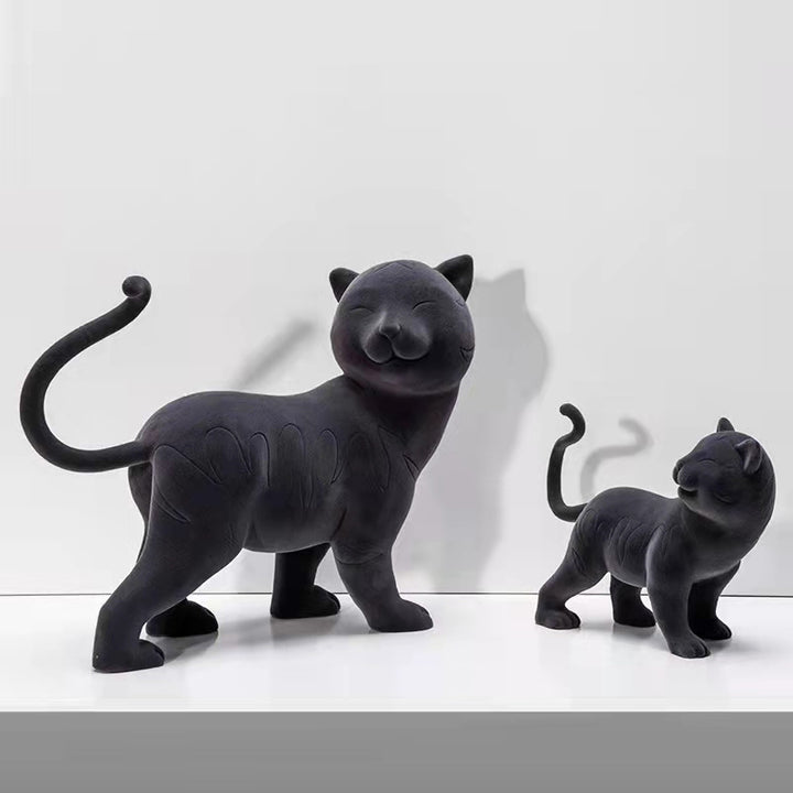Decorative Cat Figurine