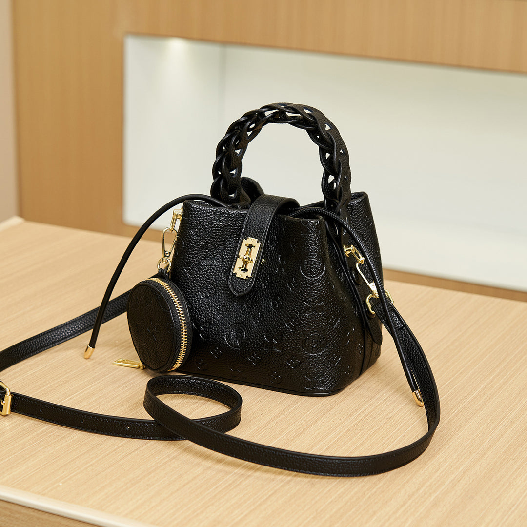 Elegant Mini Shoulder Handbag