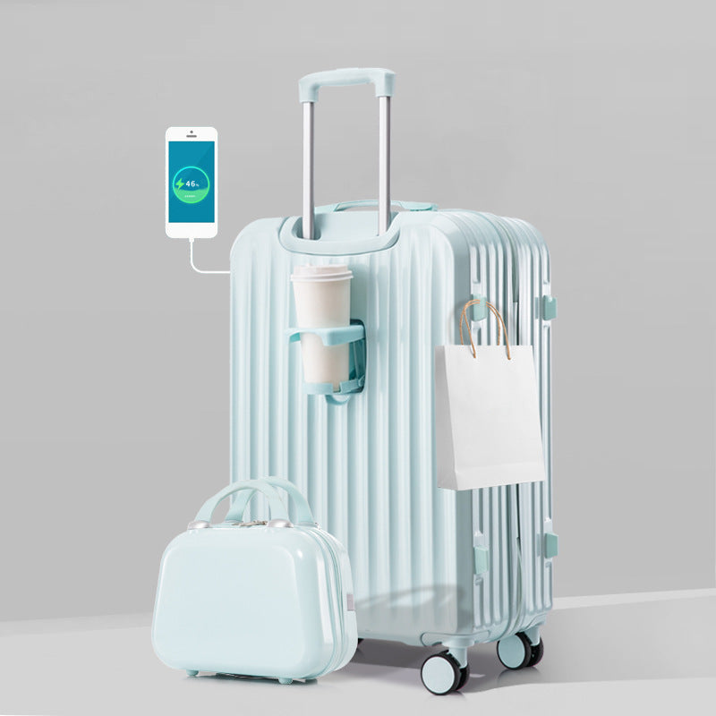 Smart Charging Luggage Kalsten