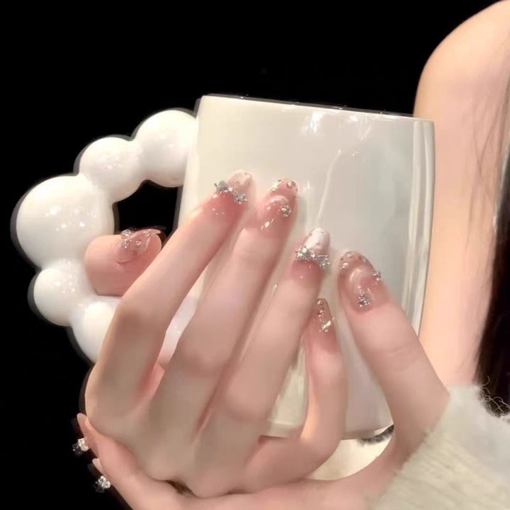 Decorative Gel Nail Art Enhancements