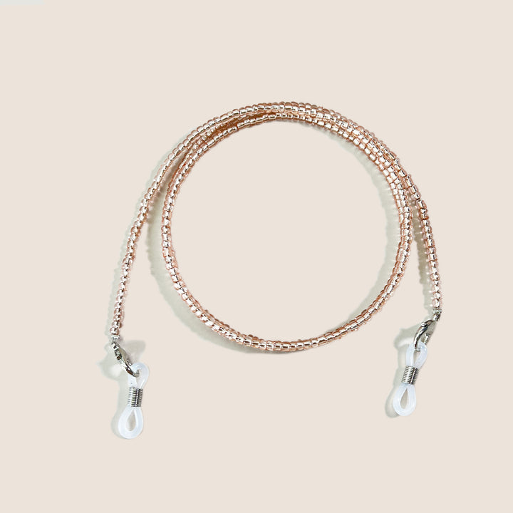 Elegant Beaded Eyewear Retention Necklace Kalsten