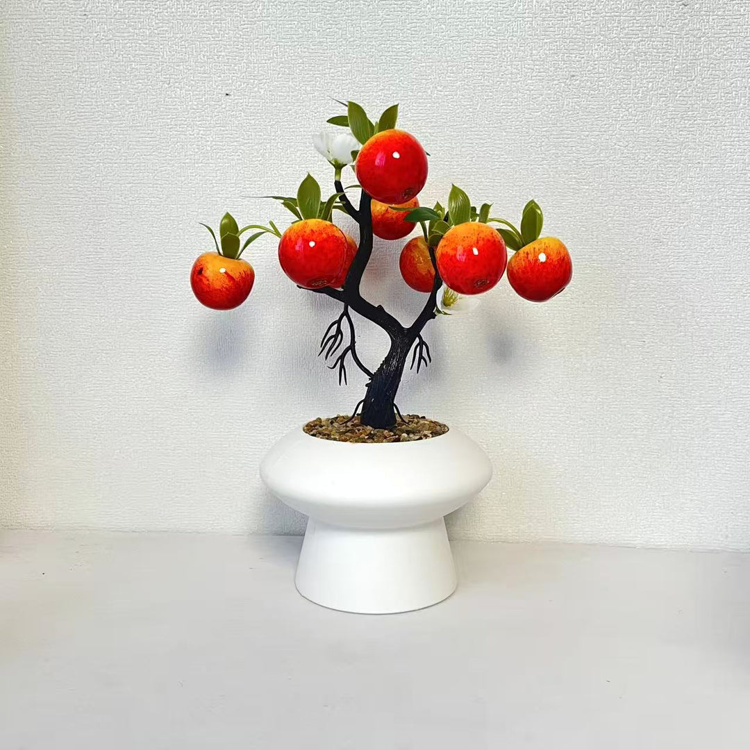 Decorative Lemon Tree Arrangement