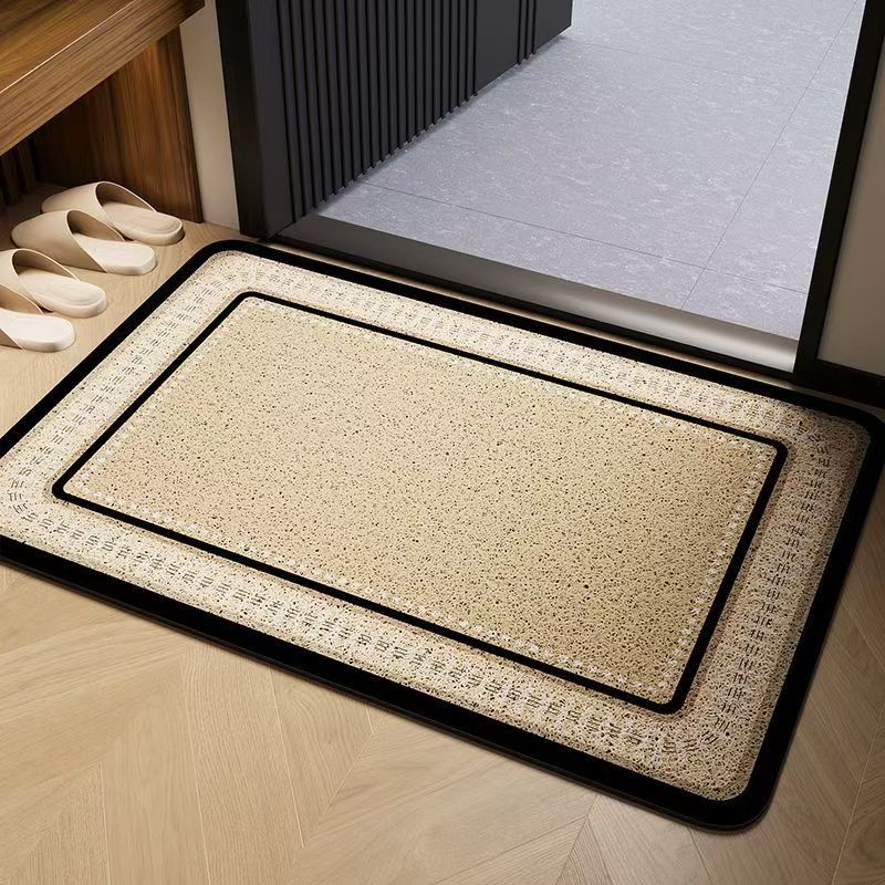 Non-Slip Decorative Entrance Mat