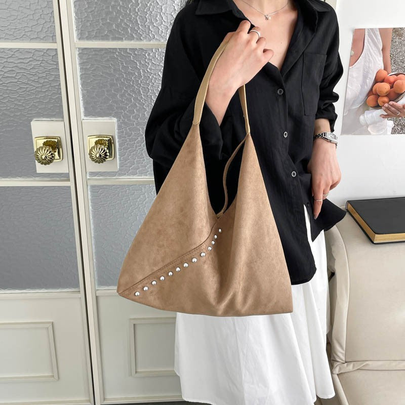 Elegant Casual Fabric Tote Bag