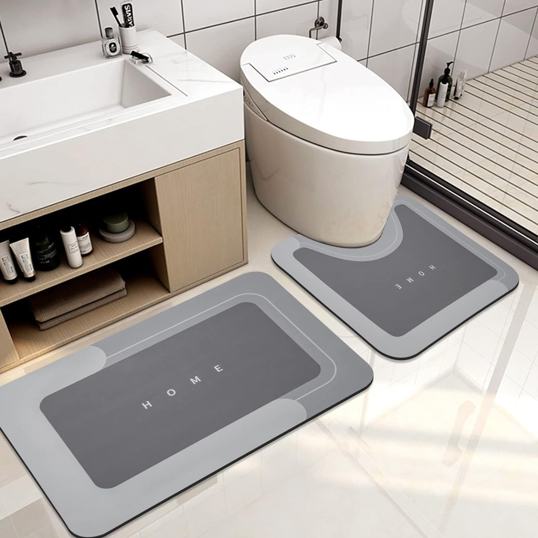 Decorative Bath Mat