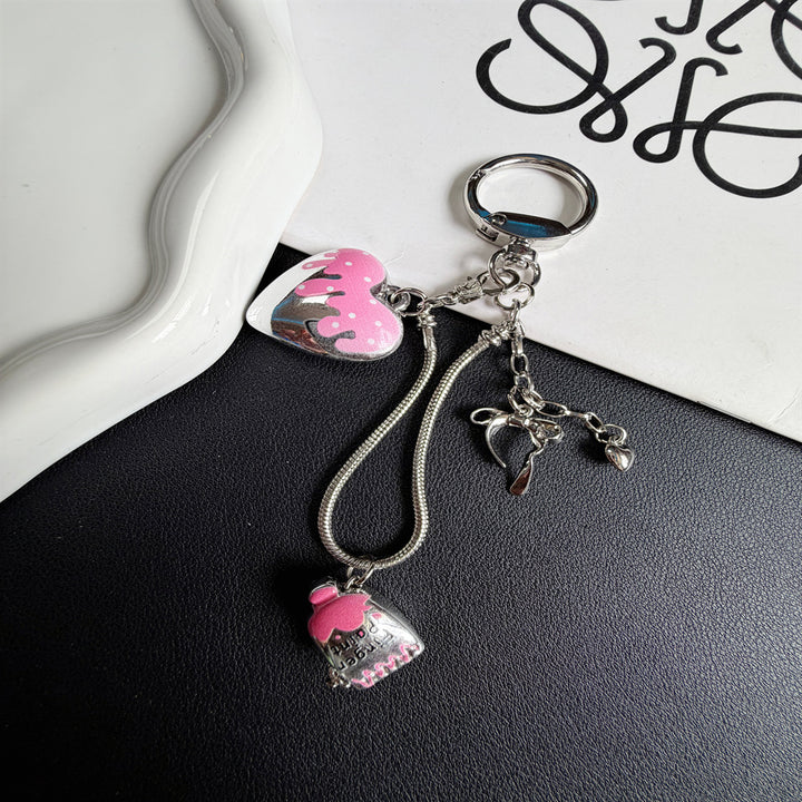Cute Themed Keychain Kalsten