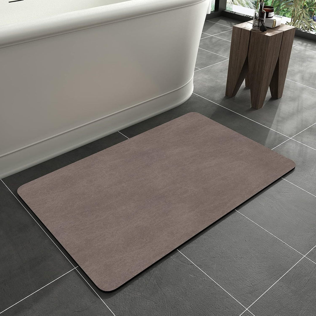 Soft Memory Foam Shower Mat Kalsten