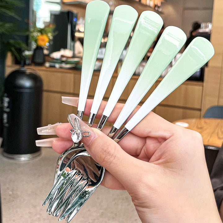 Elegant Dessert Fork Set Kalsten