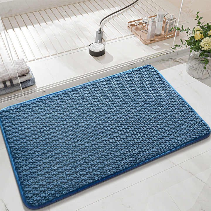 Textured Non-Slip Shower Mat Kalsten