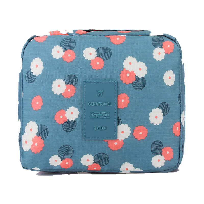 Stylish Travel Toiletry Pouch Kalsten