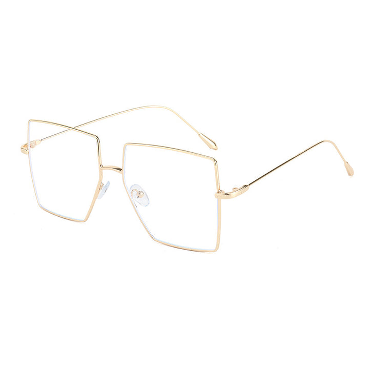 Women's Fashion Square Glasses Kalsten