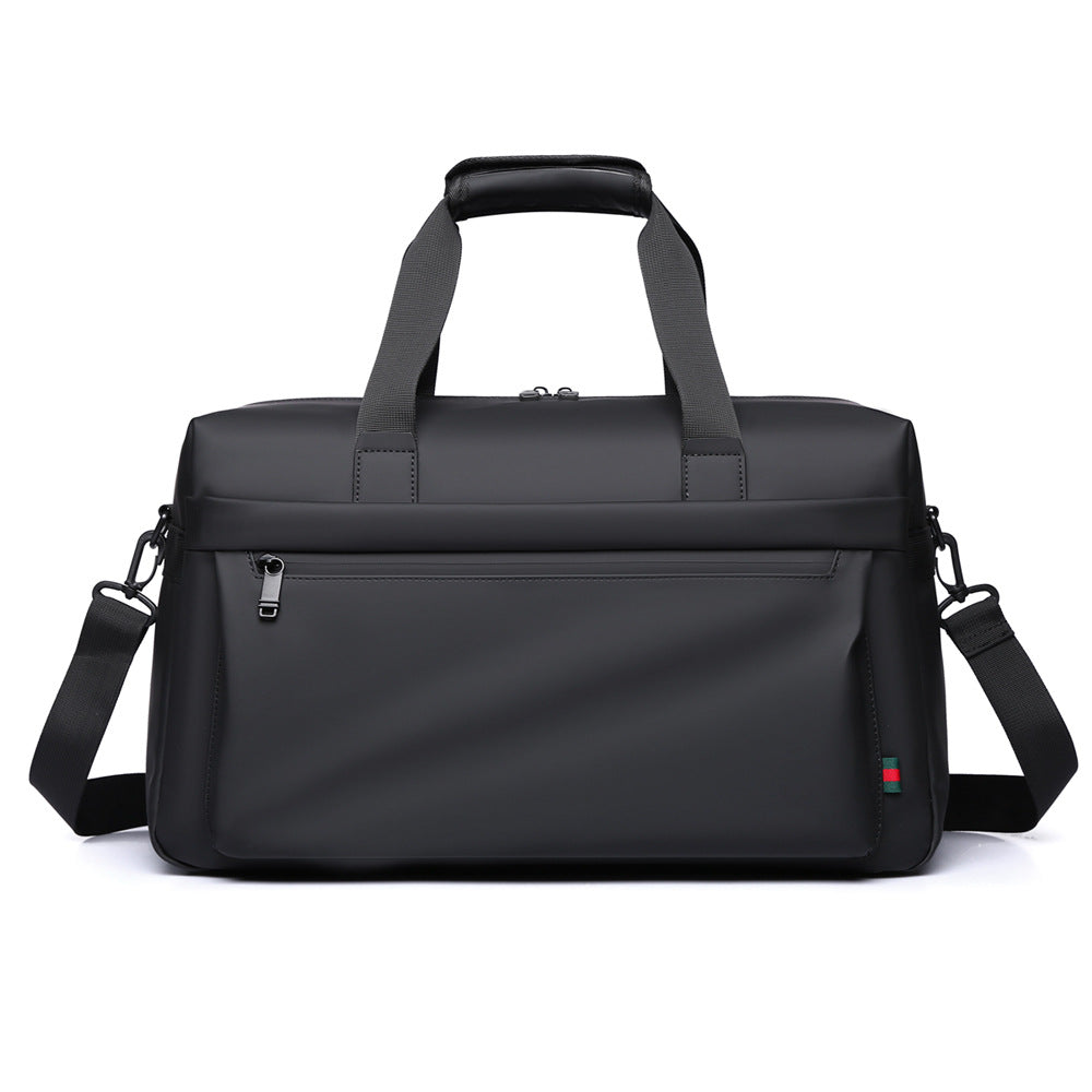 Travel-Friendly Multi-Pocket Duffel Bag Kalsten