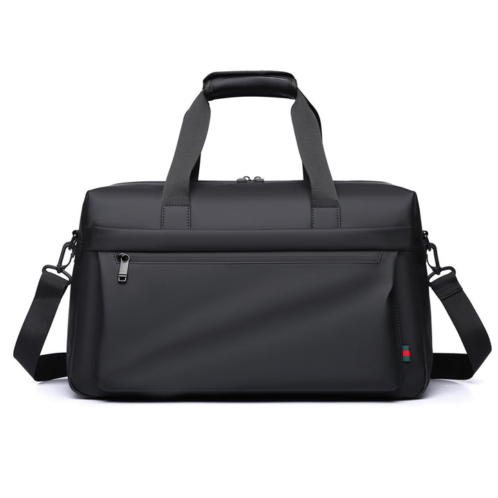 Travel-Friendly Multi-Pocket Duffel Bag Kalsten