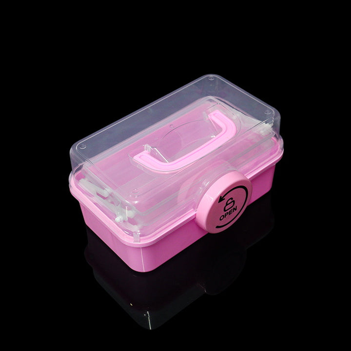 Compact Craft Supply Organizer Kalsten