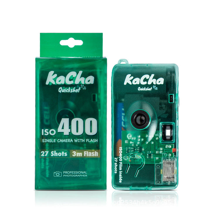 Single-Use Film Camera Kalsten