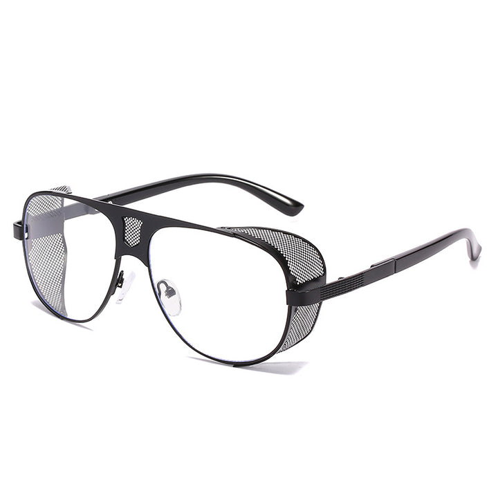 Women's sports sunglasses with innovative mesh frame and polarized lenses Kalsten