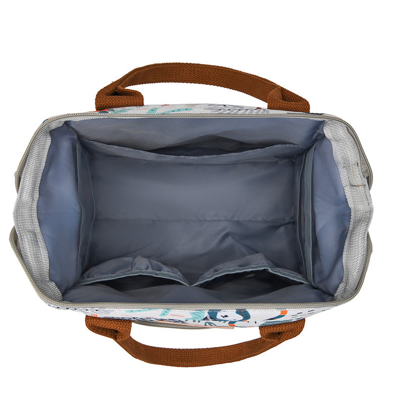 Stylish Diaper Carryall Tote Kalsten