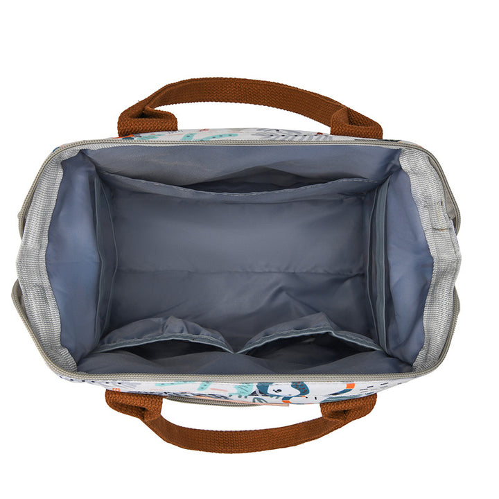 Stylish Diaper Carryall Tote Kalsten