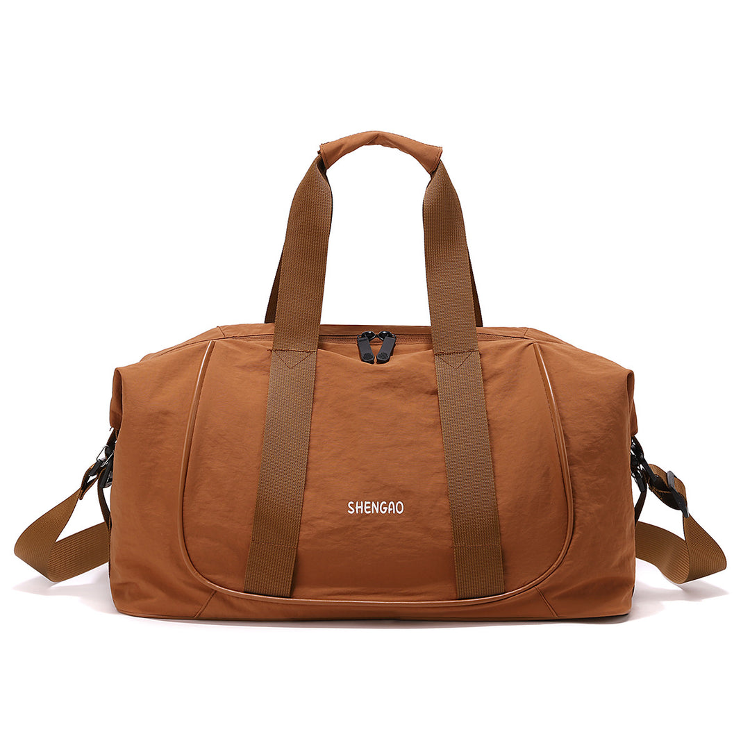 Spacious Multi-Functional Travel Duffel Bag