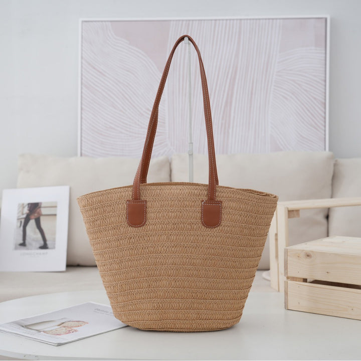 Elegant Basket Bag Kalsten