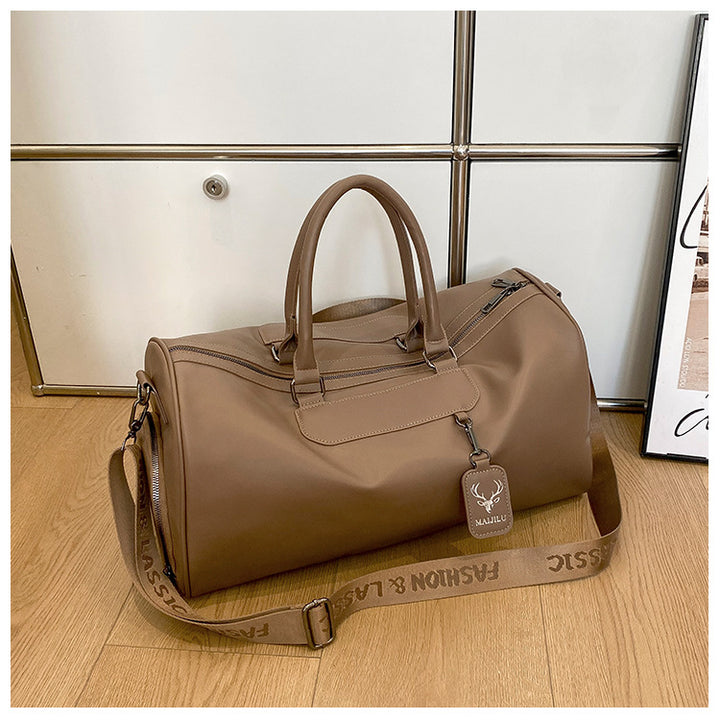 Spacious Travel Duffel Bag with Premium Waterproof Material Kalsten