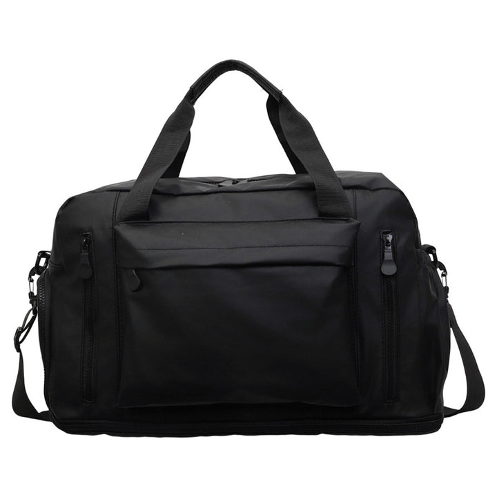 Multifunctional Sports Bag With Insulated Compartment Kalsten