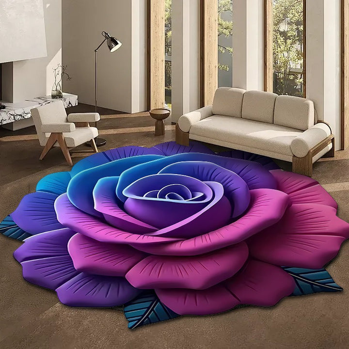Home Decor Floral Shaped