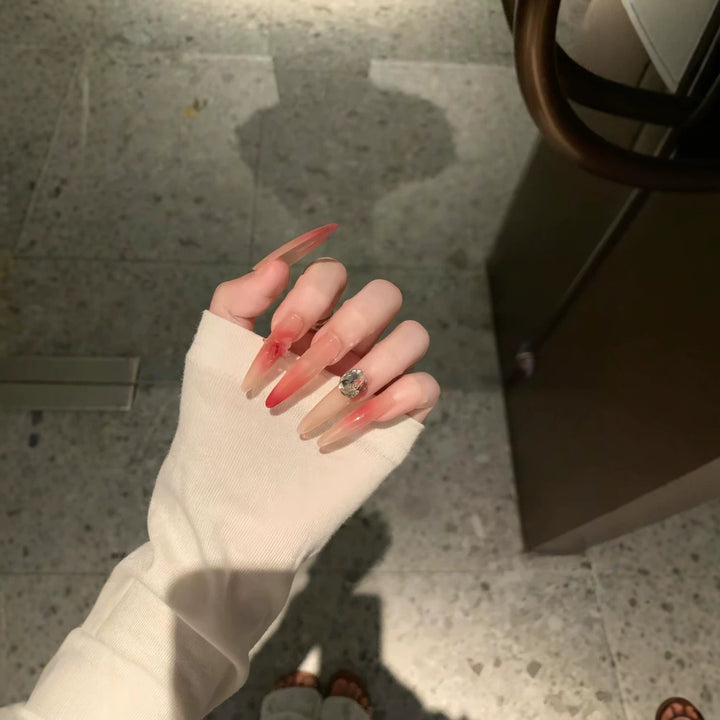 Creative Stiletto Nail Extensions