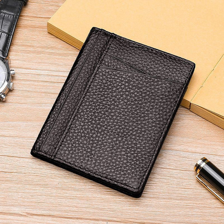 Leather Card Holder