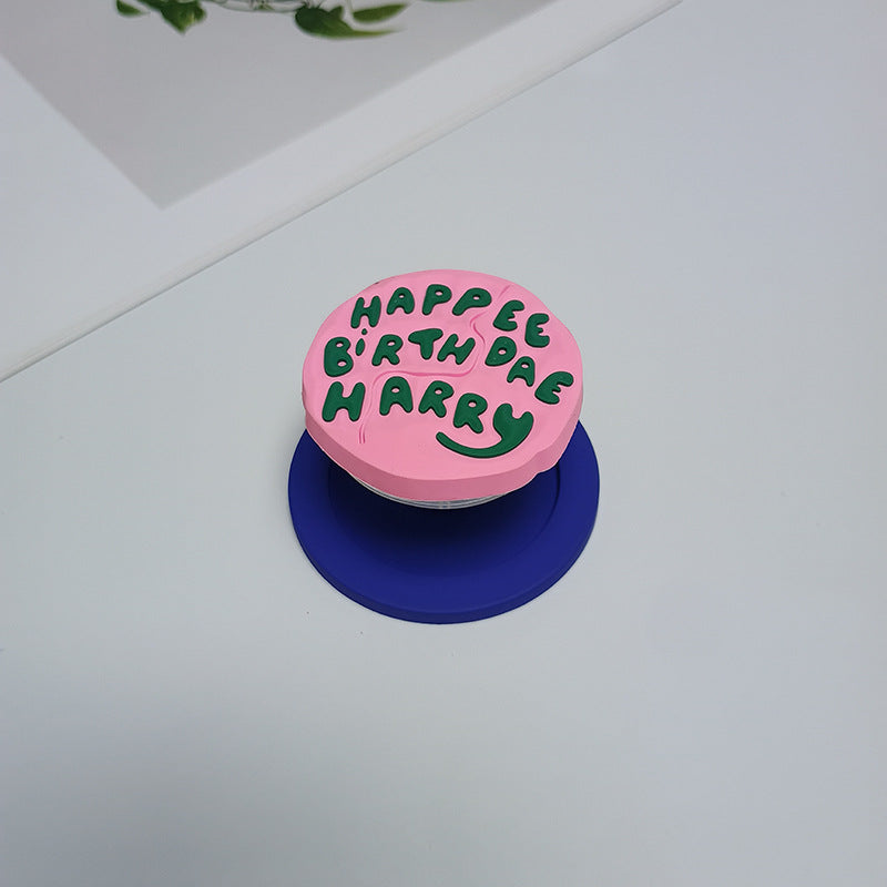 Fun Birthday Themed Phone Grip Kalsten