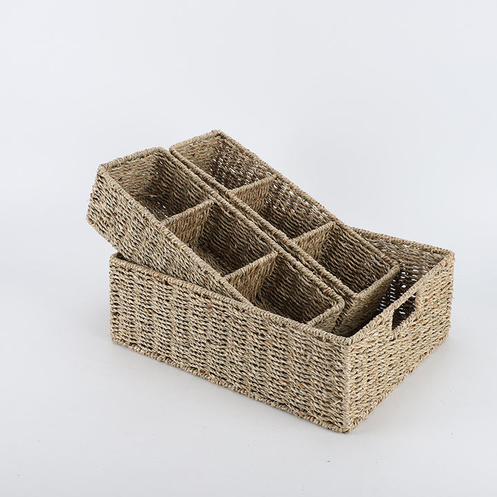 Multi-Functional Woven Storage Organizer Kalsten