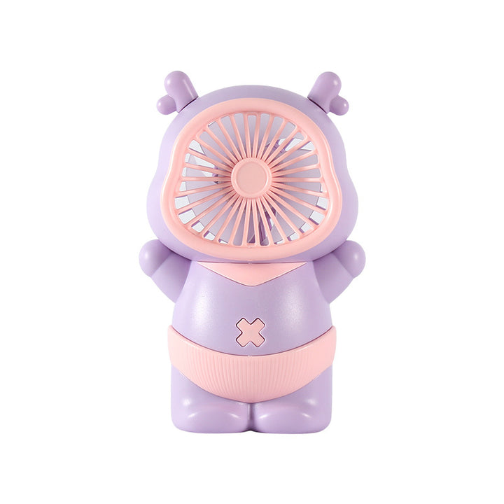 Unisex Portable Cooler Fan in Animal Design Kalsten