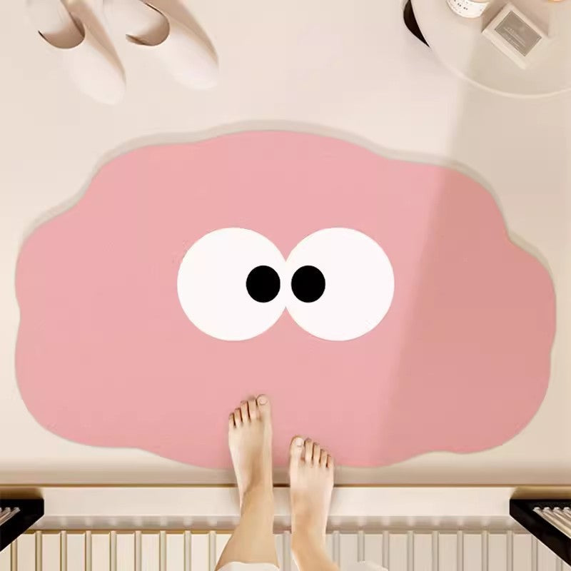 Fun Bath Mat Kalsten