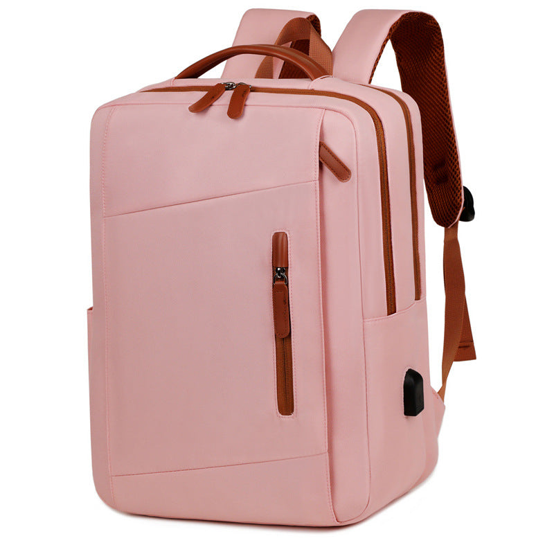 Backpack with multifunctional compartments by Kalsten