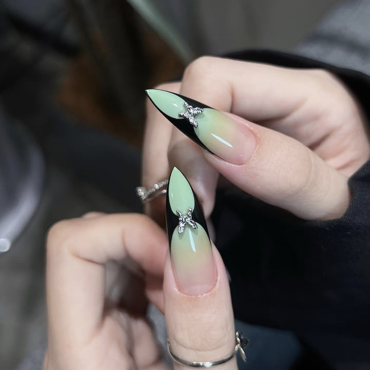 Artistic Extended Nail Enhancements