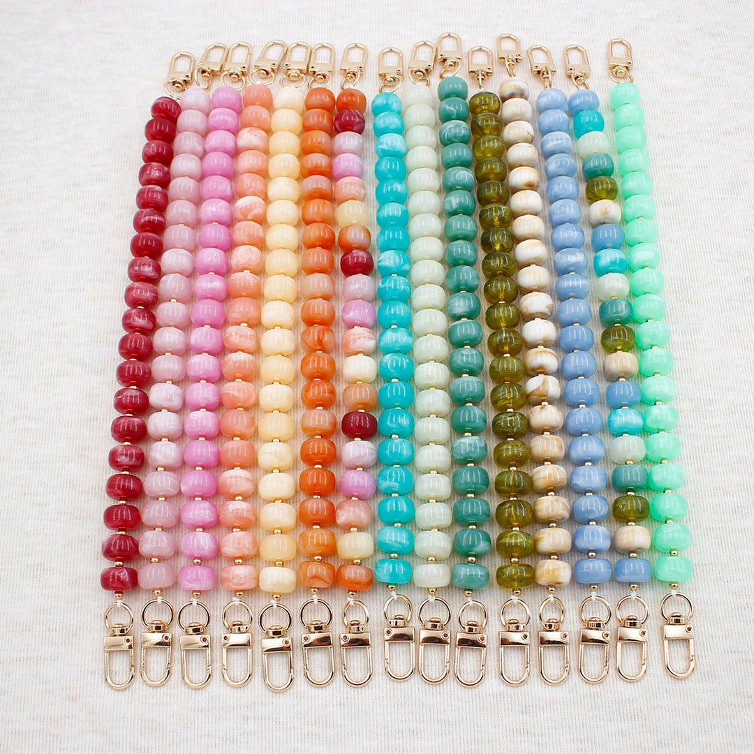 Beaded Eyewear Holder Kalsten